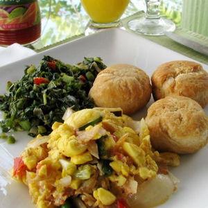 Breakfast for Two - Day 2