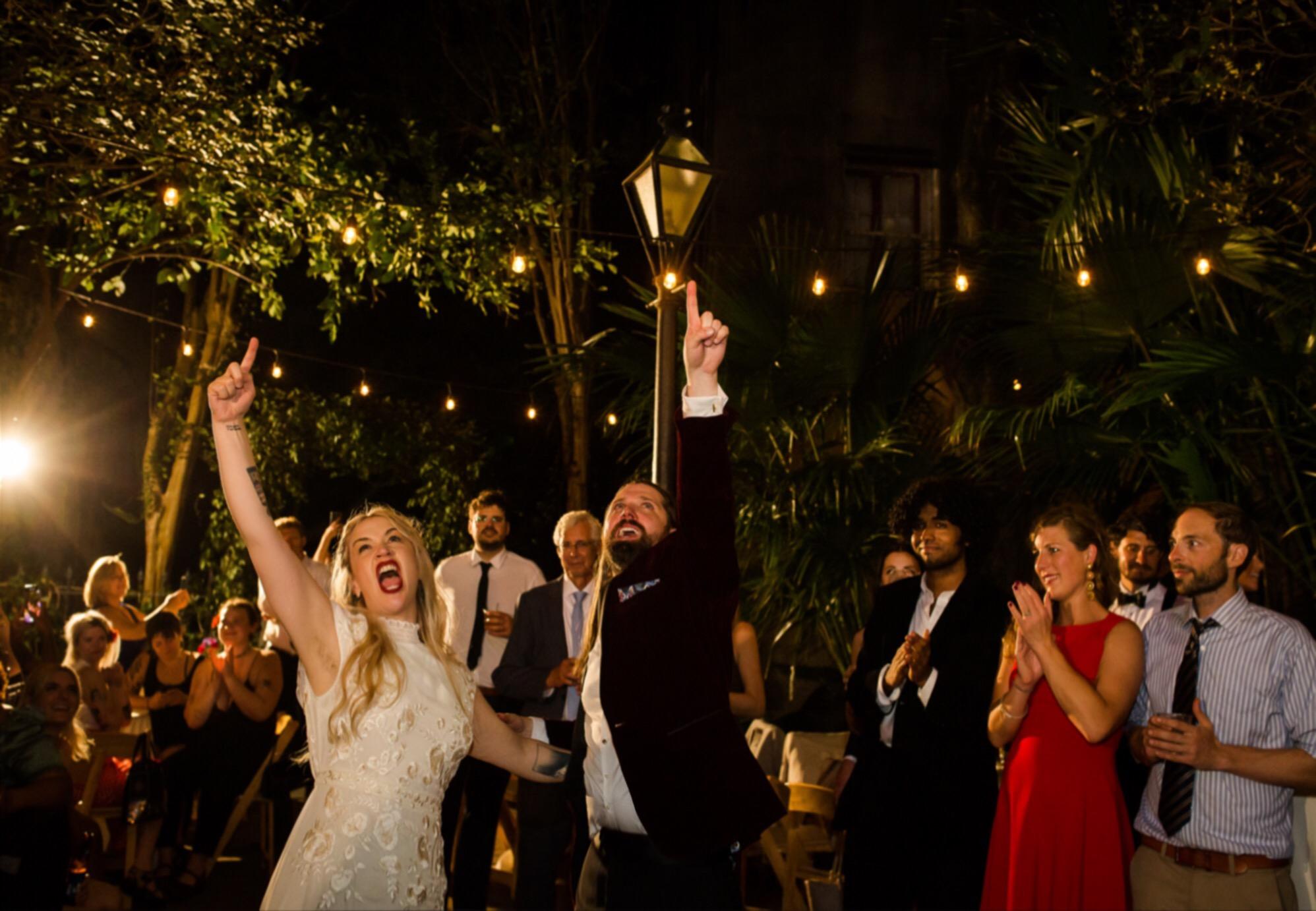 The Wedding Website of MK Doherty and Matt Strickland