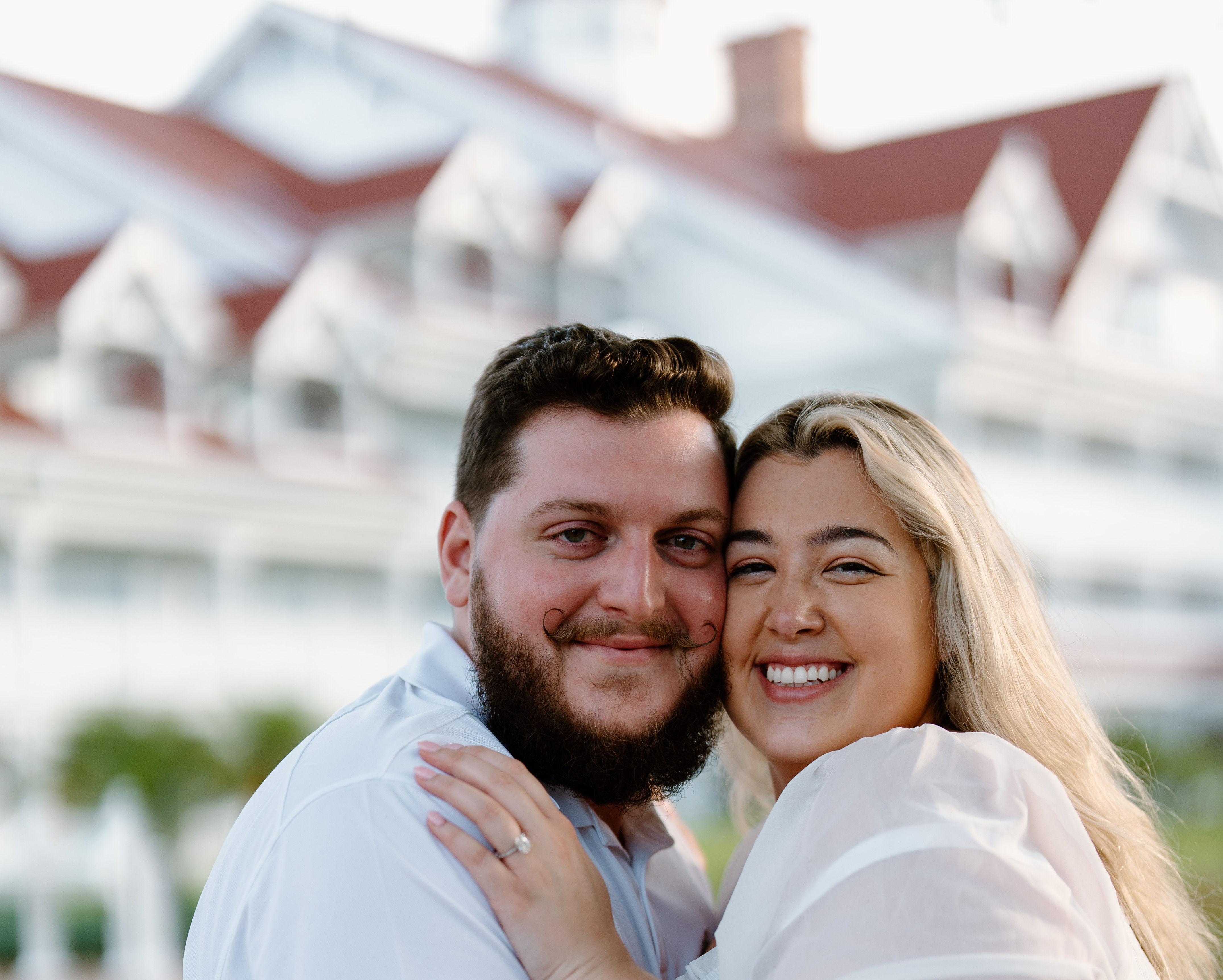 The Wedding Website of Mark Styn and Kayla Hannafin