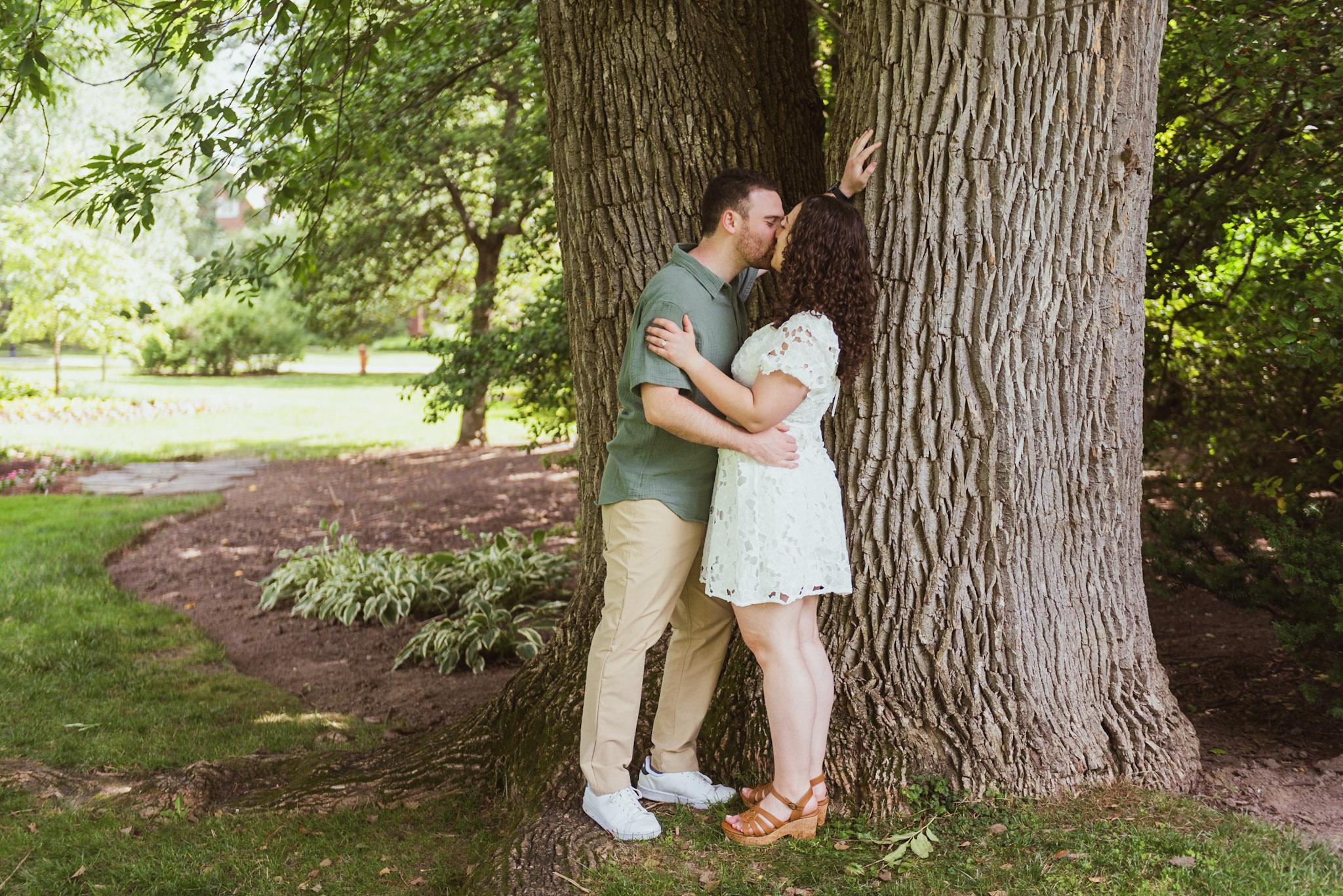 The Wedding Website of Rebecca Biegel and Evan Willner