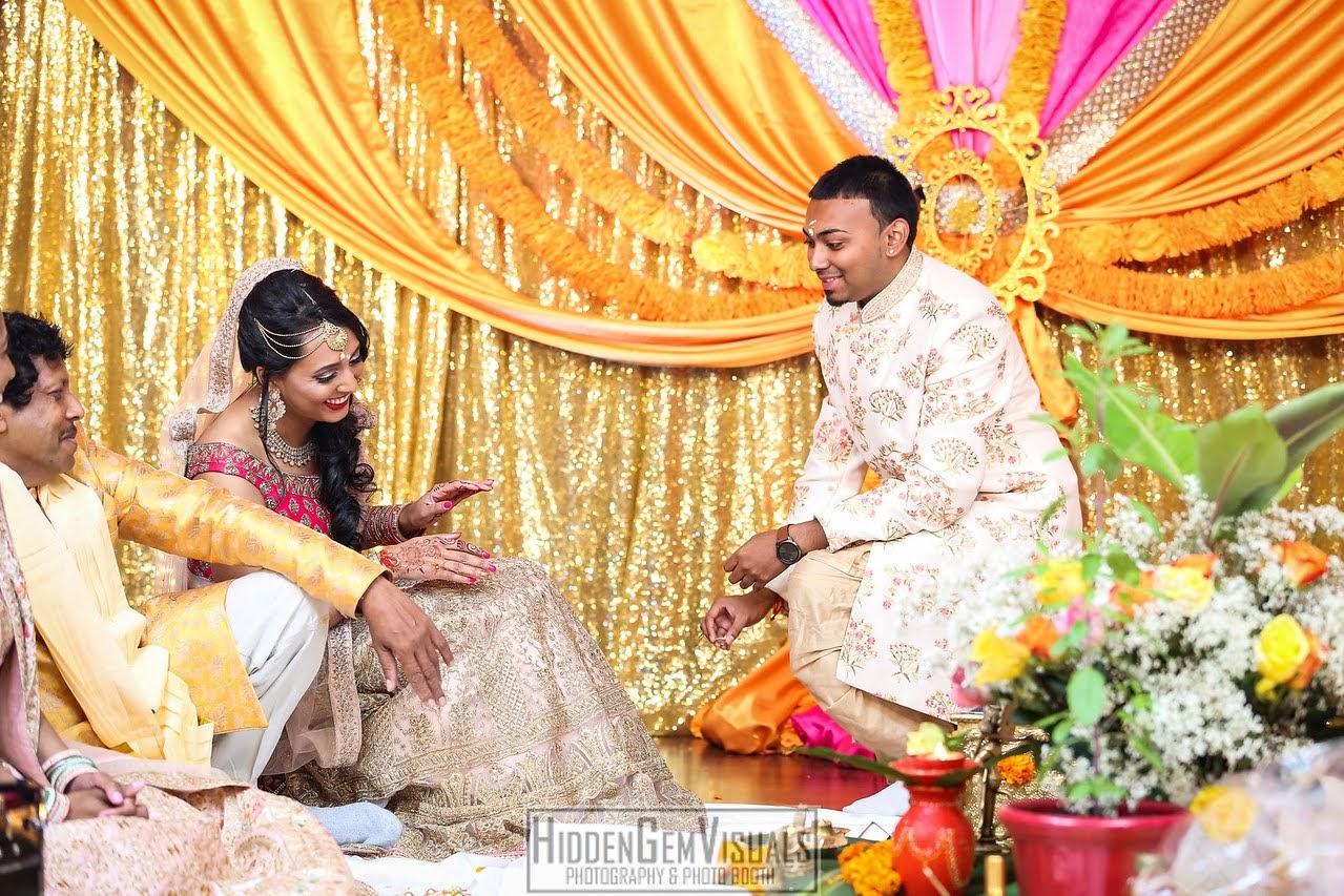 The Wedding Website of Amelia Seecharan and Andy Ramnauth