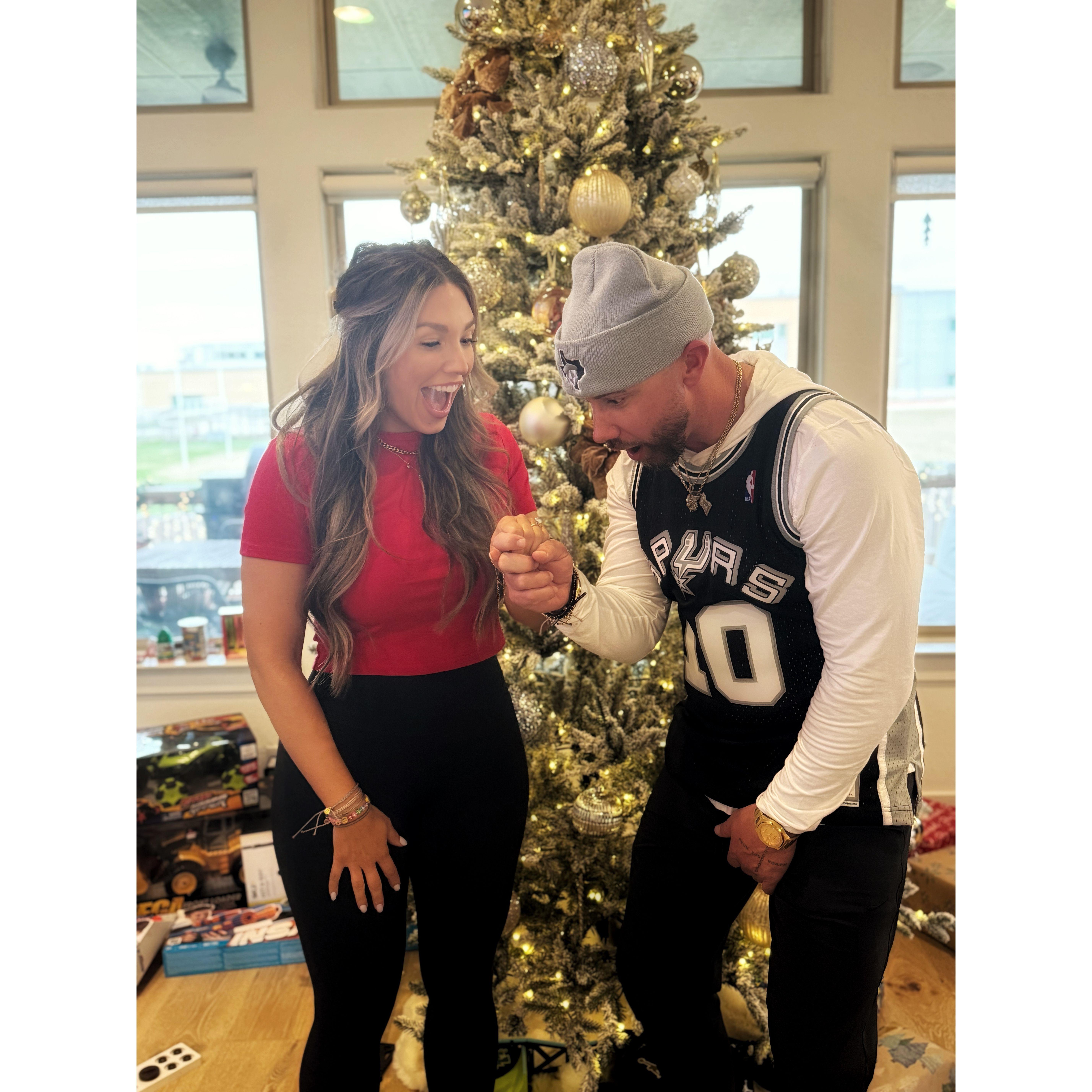 A Christmas Eve that can never be topped!