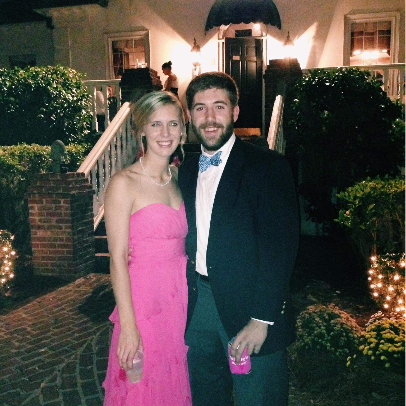Taylor and Phillip's Wedding