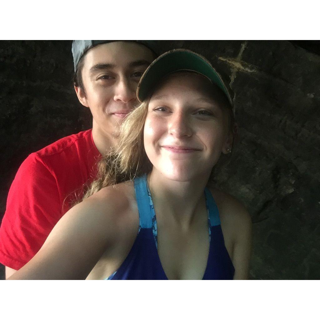 First photo together
