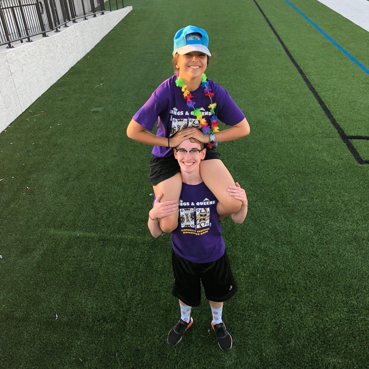 Band Camp!