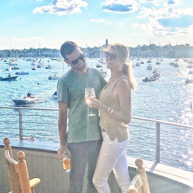 Corinthian Yacht Club
July 2017