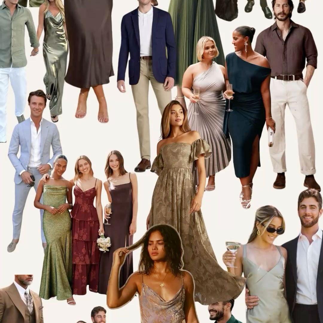 Dress code examples
