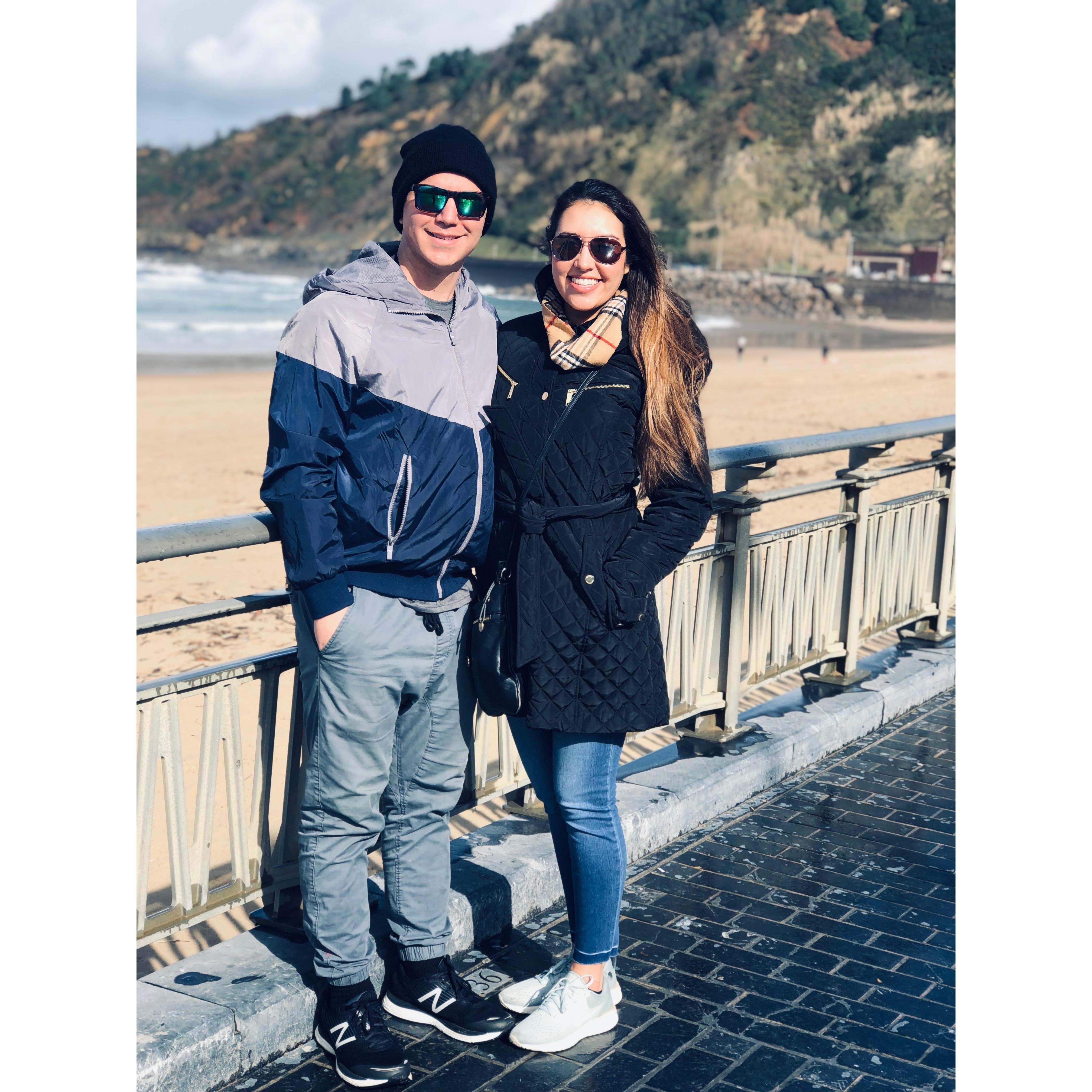 San Sebastian, Spain