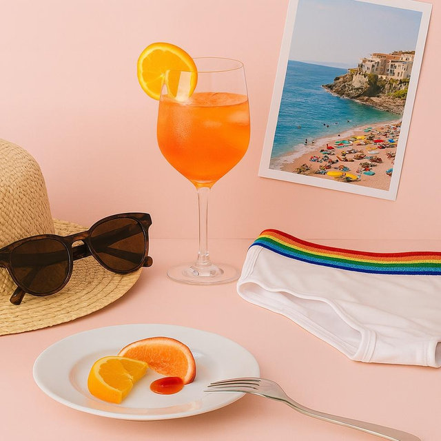 Euro Summer Anniversary Escape