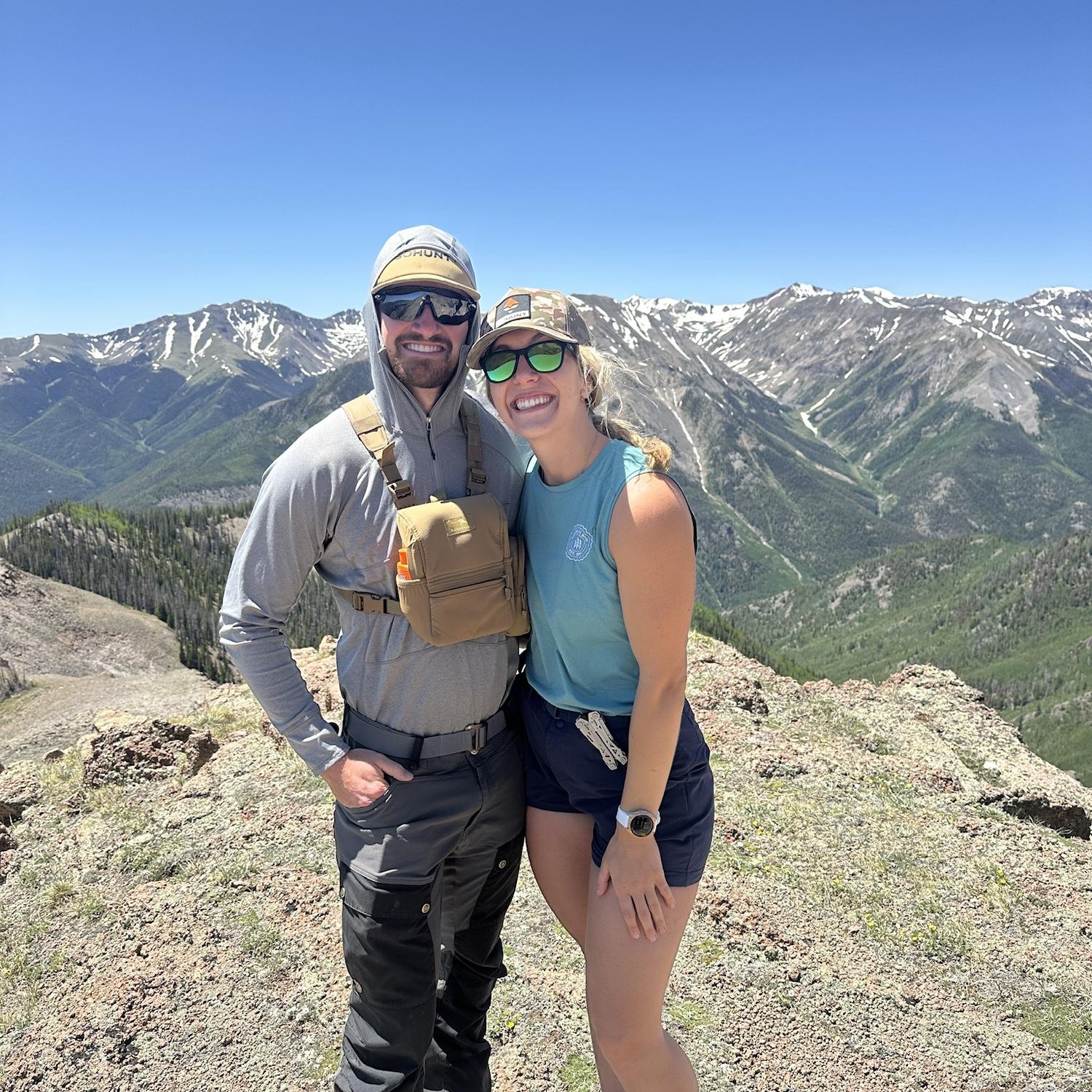 Backpack to Crystal Lake, July 2025