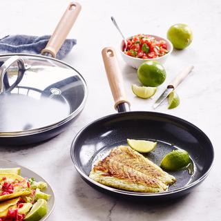 Hudson Open Frypan, 9.5-inch