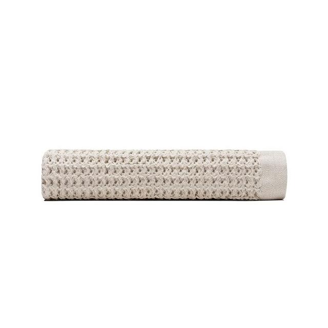 Onsen Bath Towel - 100% Supima Cotton, Lightweight, Oatmeal