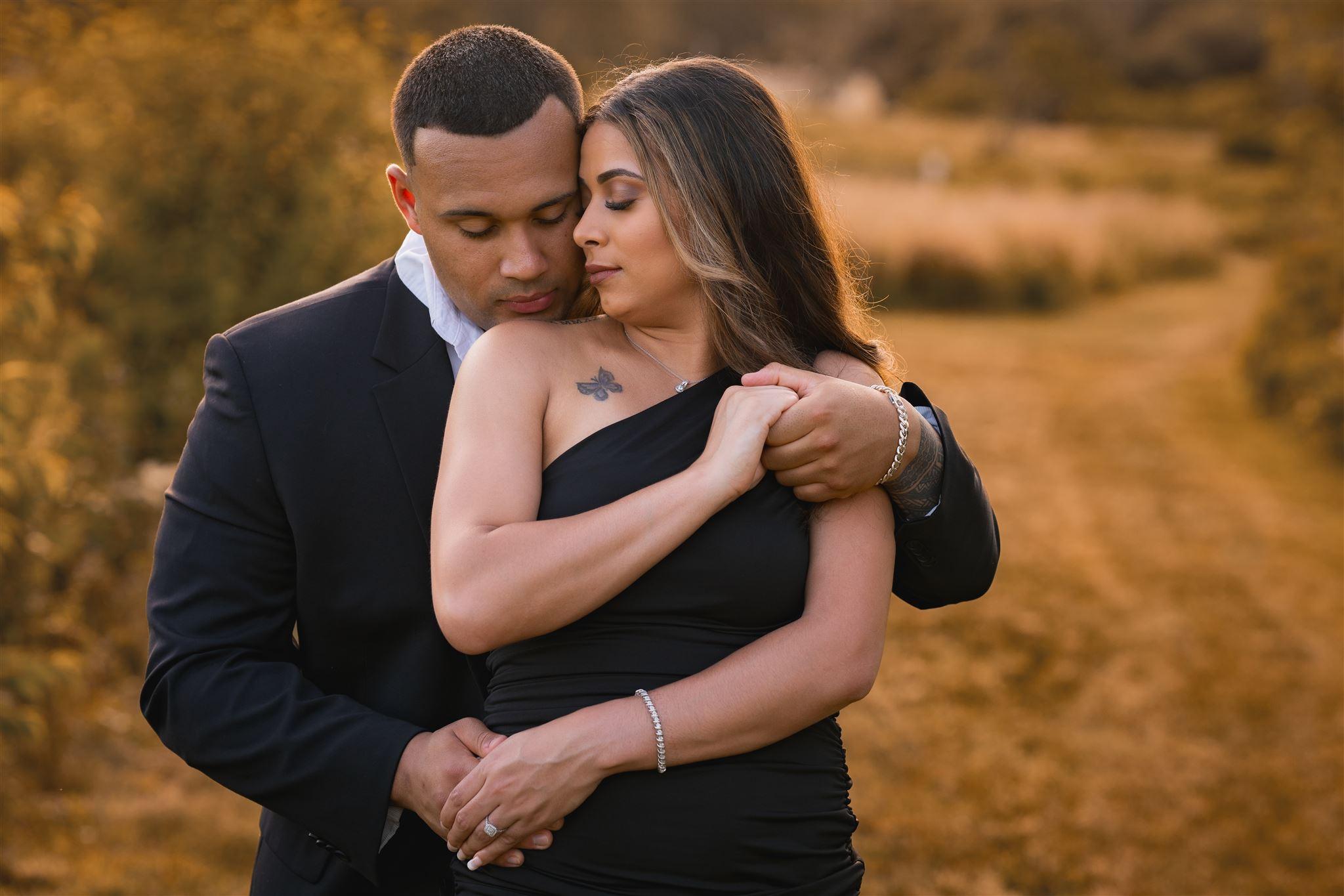 The Wedding Website of Lisa Martinez and Carlos Ortiz