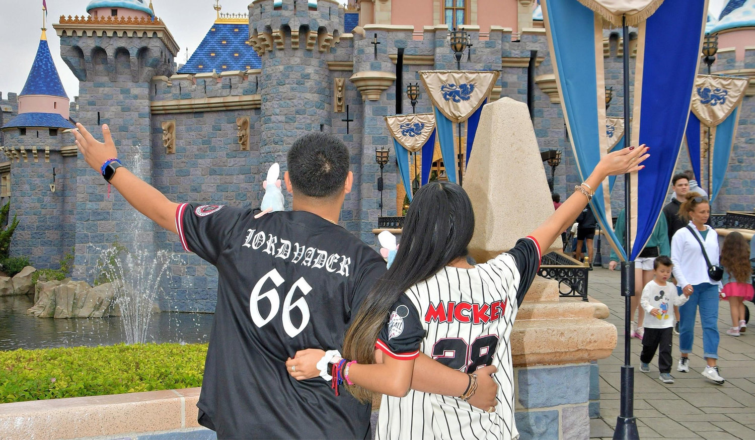 The Wedding Website of Adrian Gonzalez and Michelle Carranza Santana