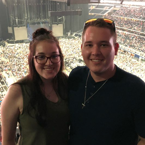 Chris Stapleton and the Eagles!
