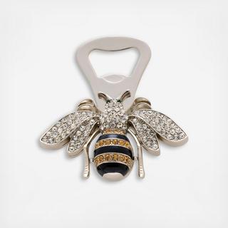 Stripey Bee Bottle Opener