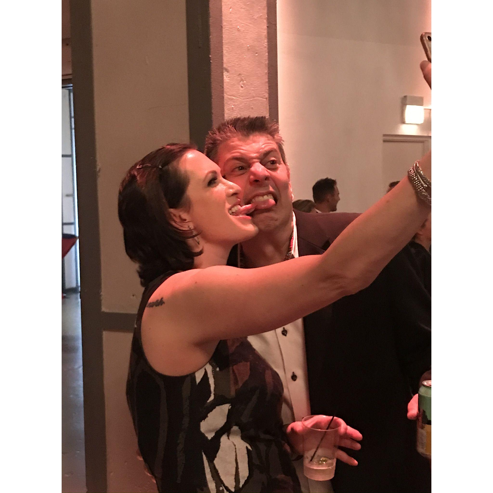 Brushes with Cancer Event - Nov 2019