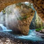 Light hiking: Johnston Canyon