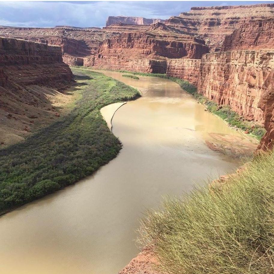 Canyonlands Mountain Bike Trip