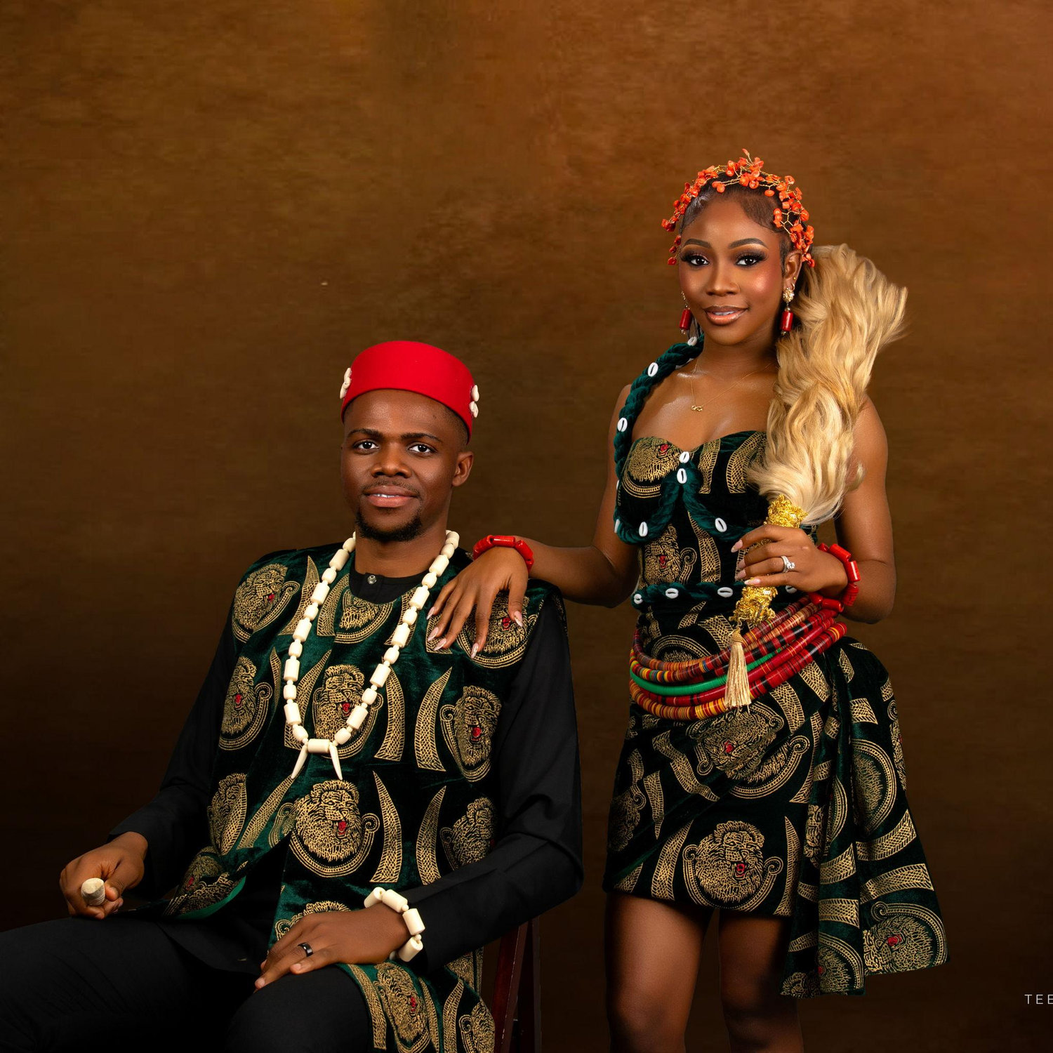 Our Traditional Wedding