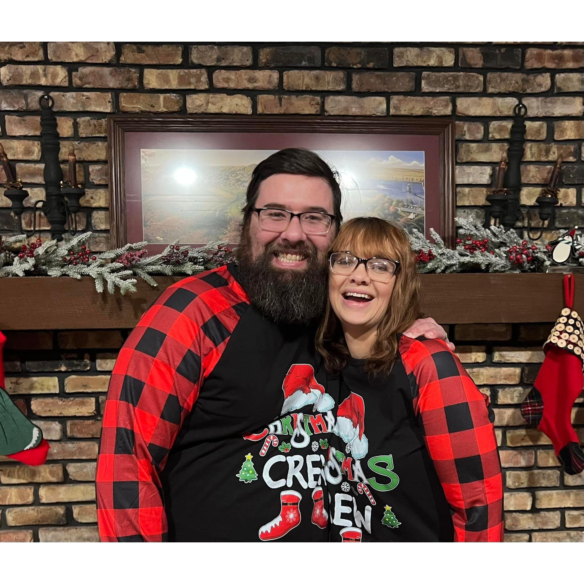 Three Years of Christmas Together