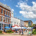 Bentonville City Square