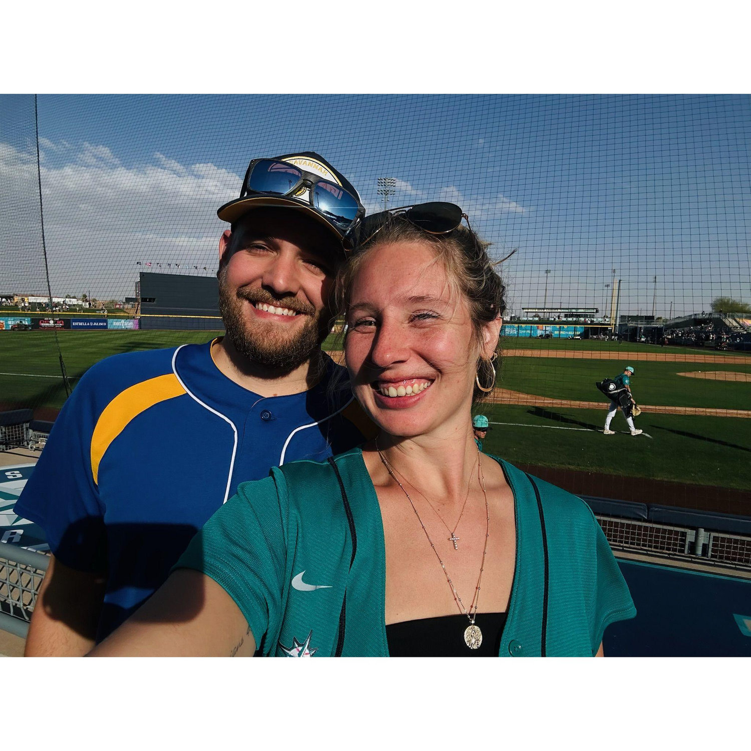 Arizona Spring Training stole our hearts for 2 weeks