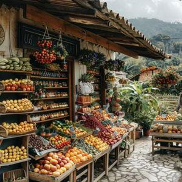 Groceries!