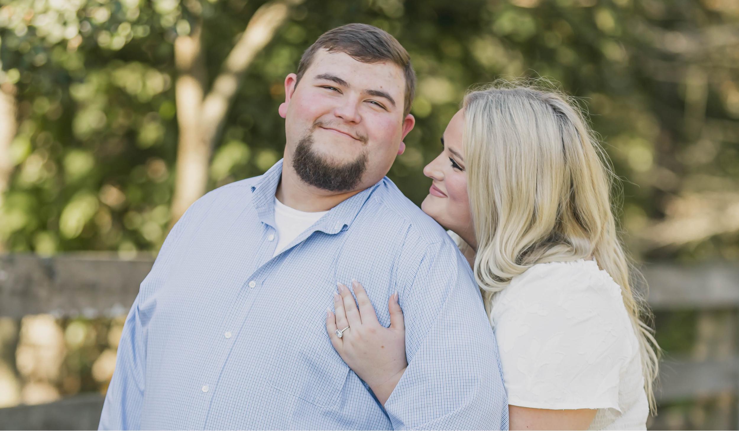 The Wedding Website of Miccaylah Thompson and Carter Woods