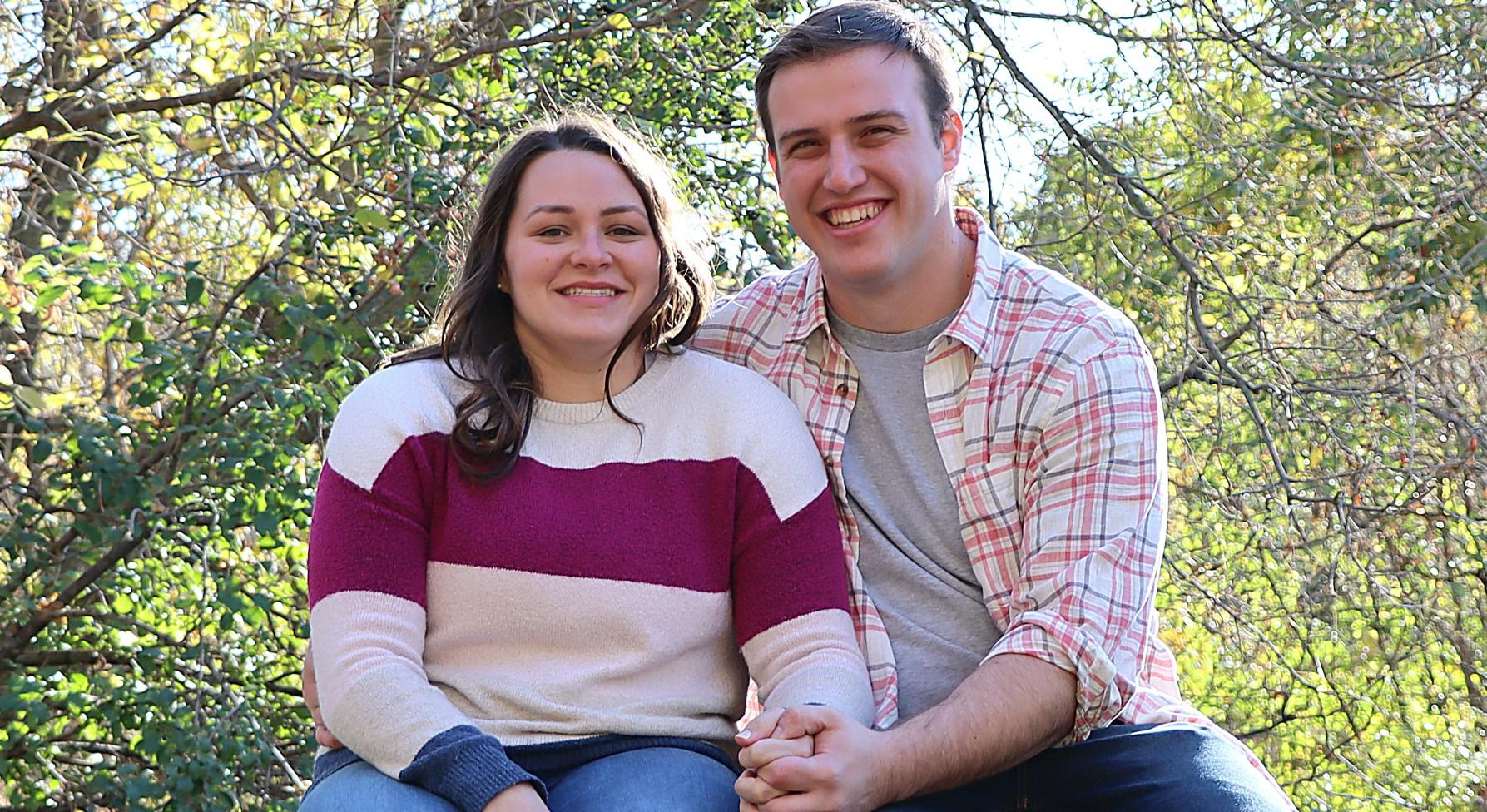 The Wedding Website of Marissa Klingseis and Kaleb Schwalbe