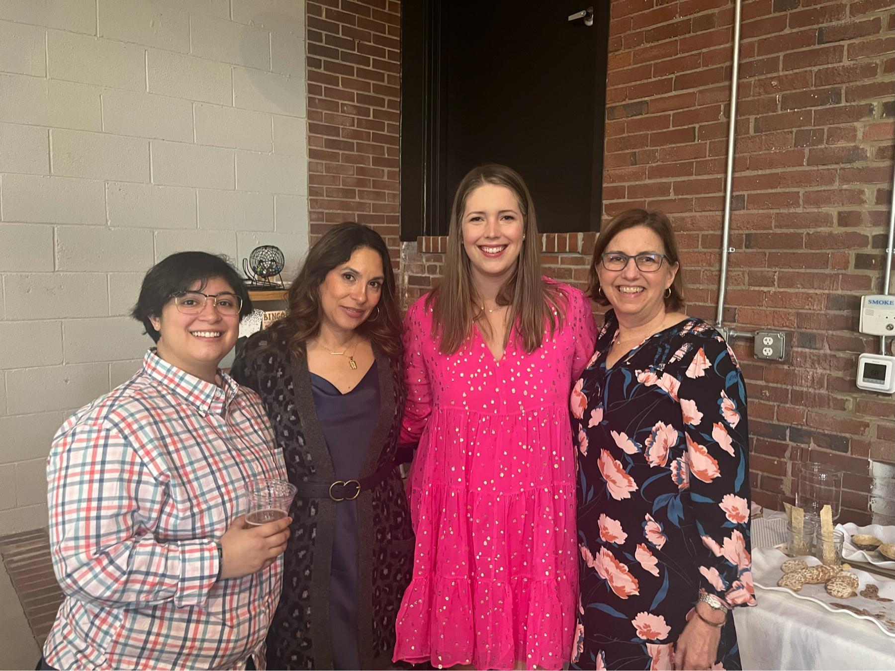 Mothers of the Brides