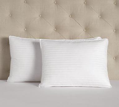 Classic Down Gusset Pillow