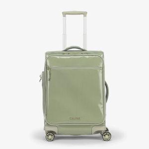 Terra 35L Soft-Sided Carry-On Luggage in Juniper GREEN