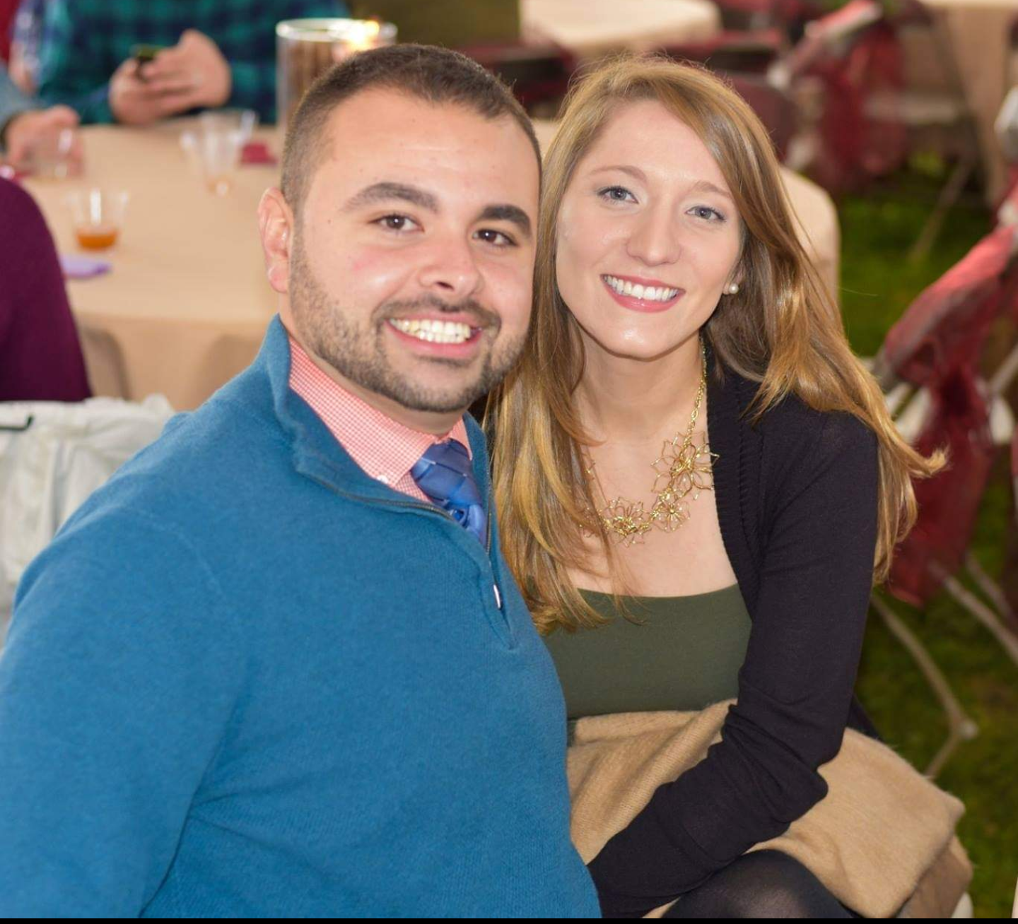 The Wedding Website of Jessica Bormann and Justin Small