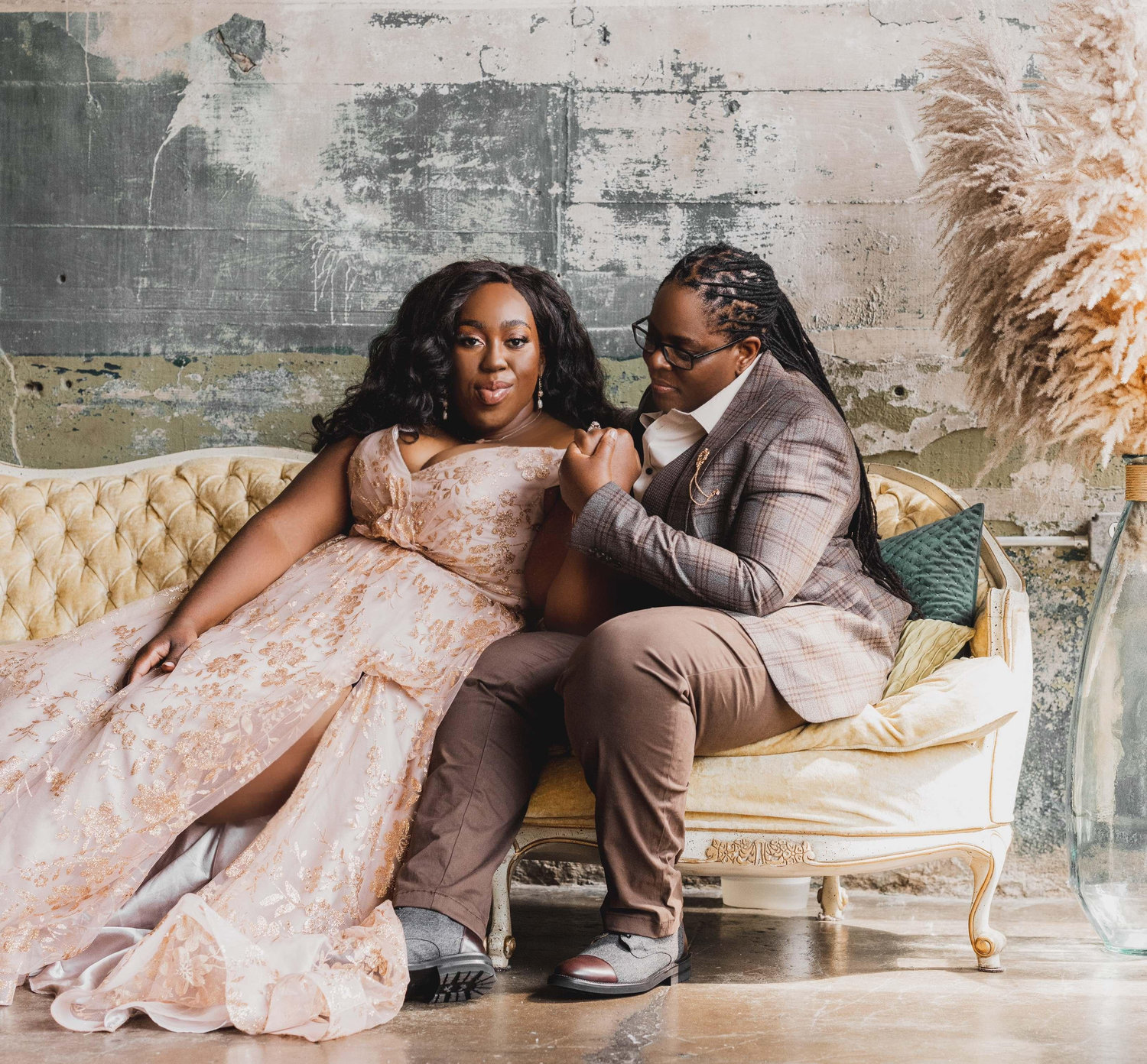 The Wedding Website of Karen Cockerham and Dariana Vertus