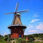 Windmill Island / De Zwaan Windmill