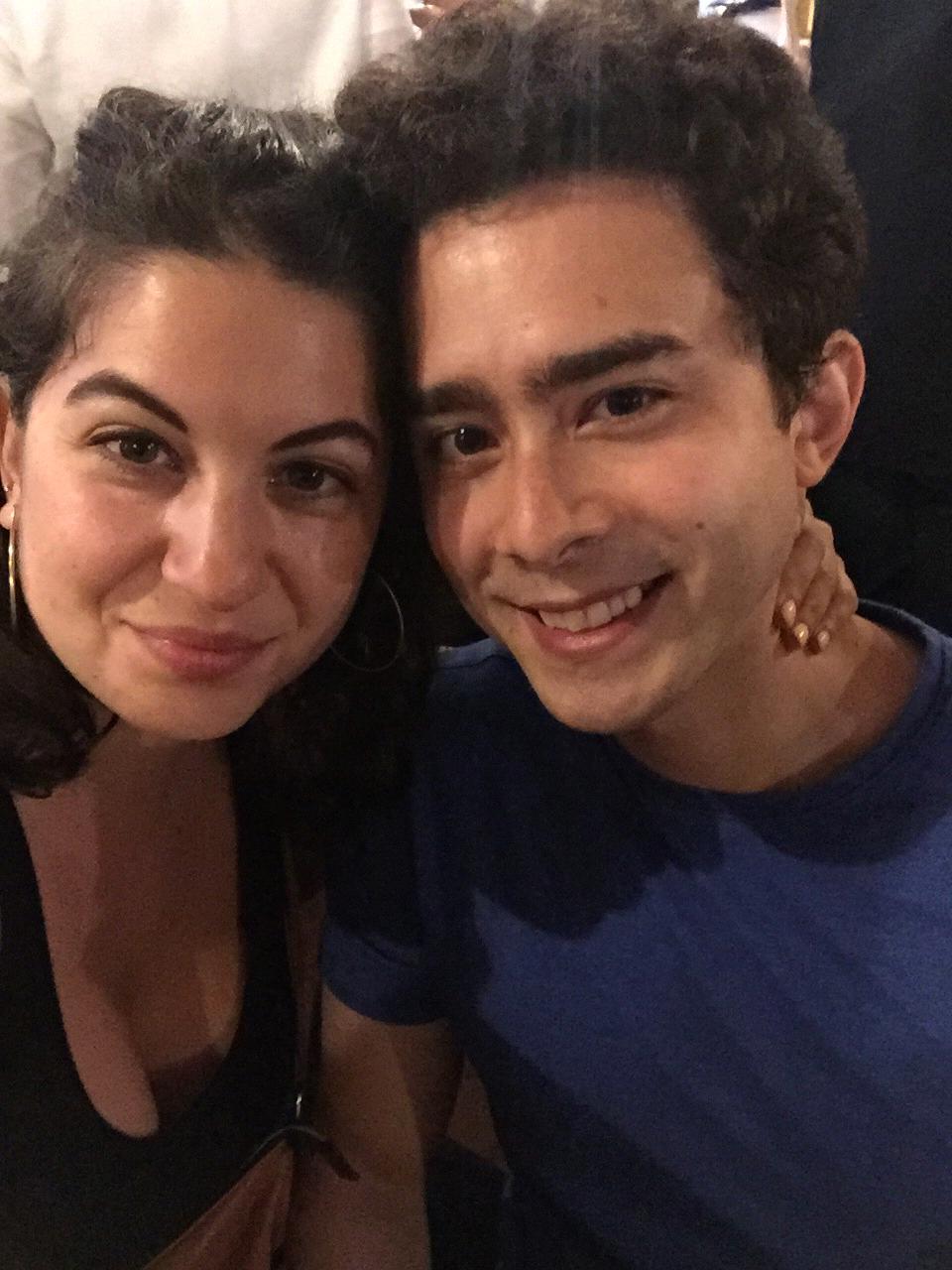 Samba night in São Paulo, Brazil - November 2018