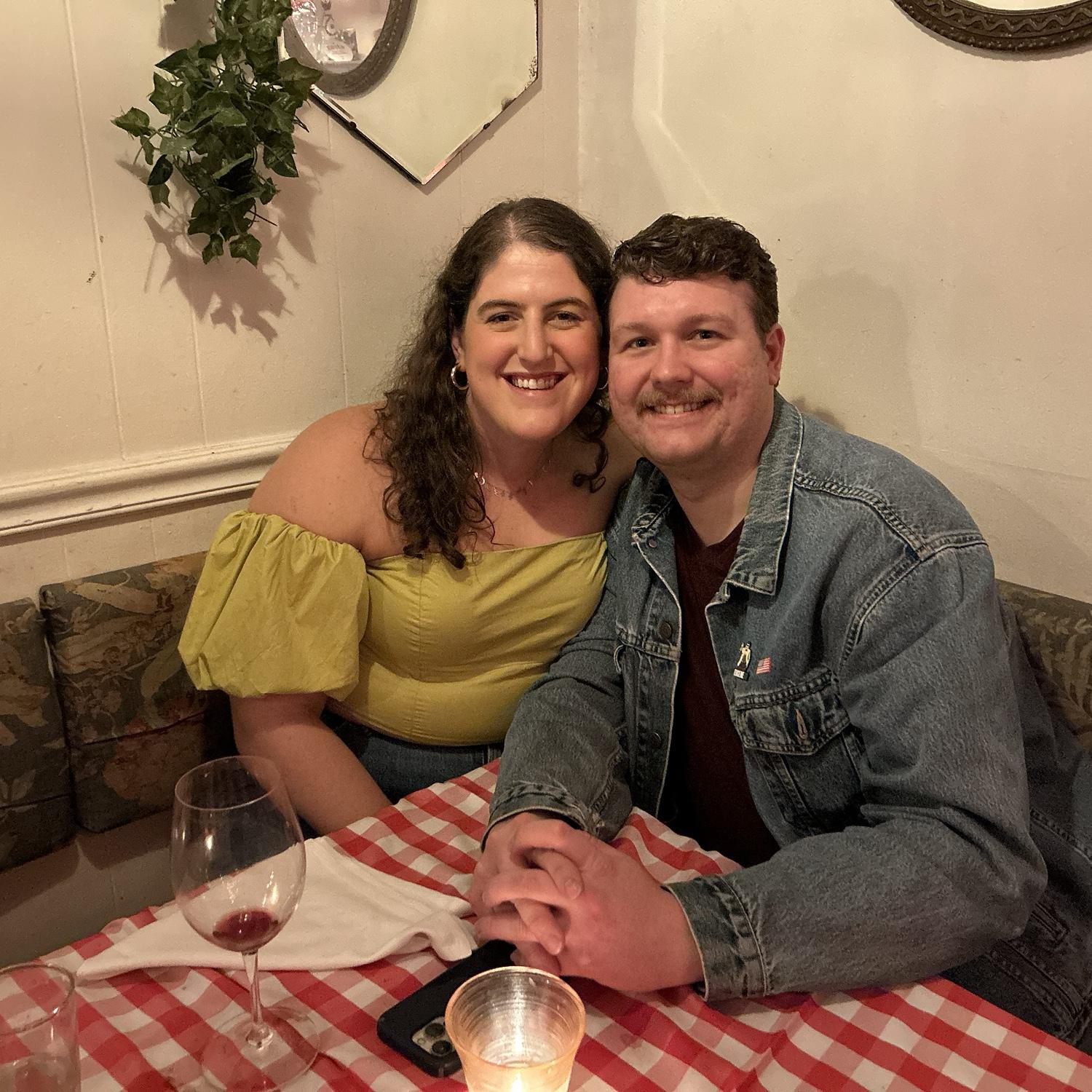 Our first vacation - March 2024