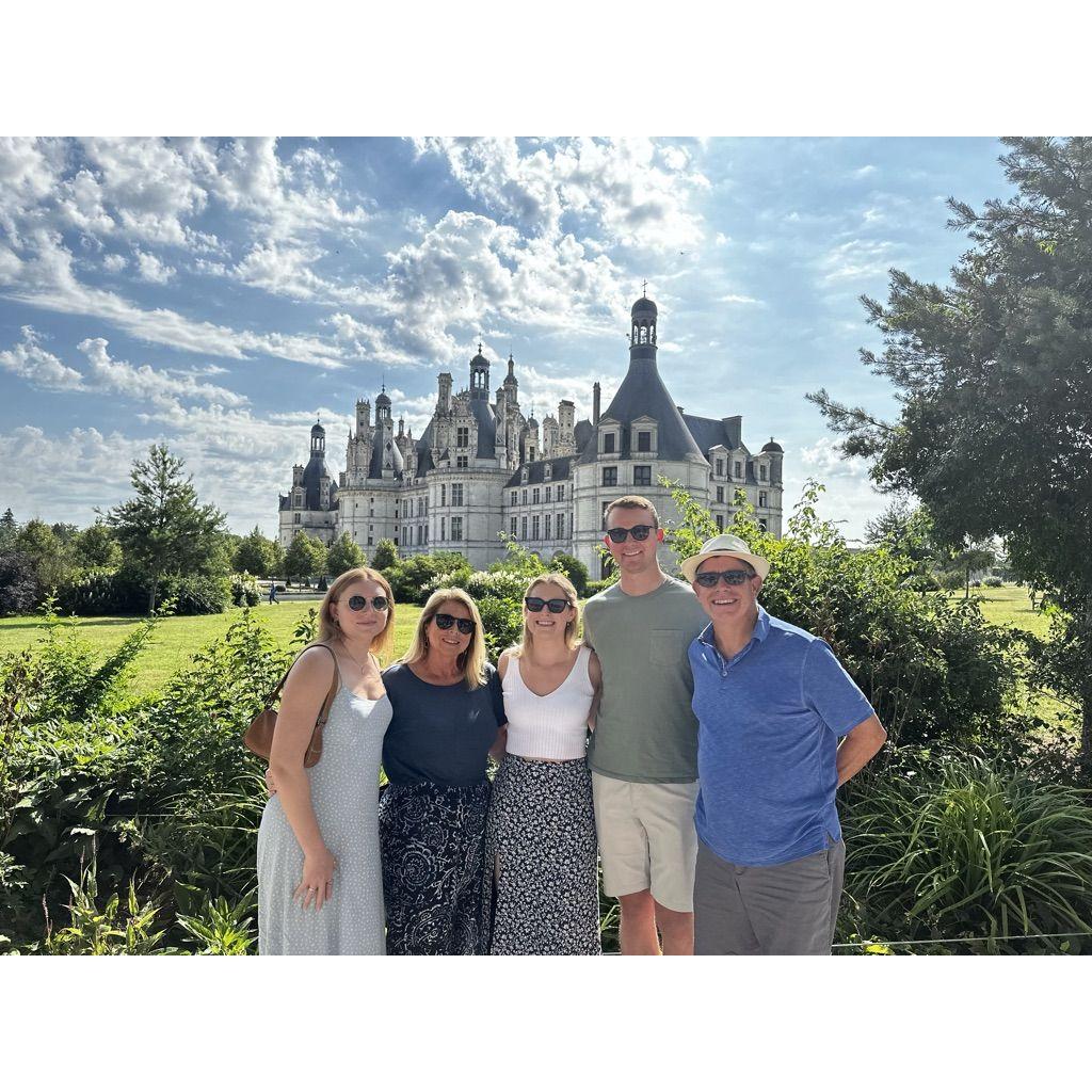In France with the Millers - July 2023