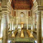 Saadian Tombs