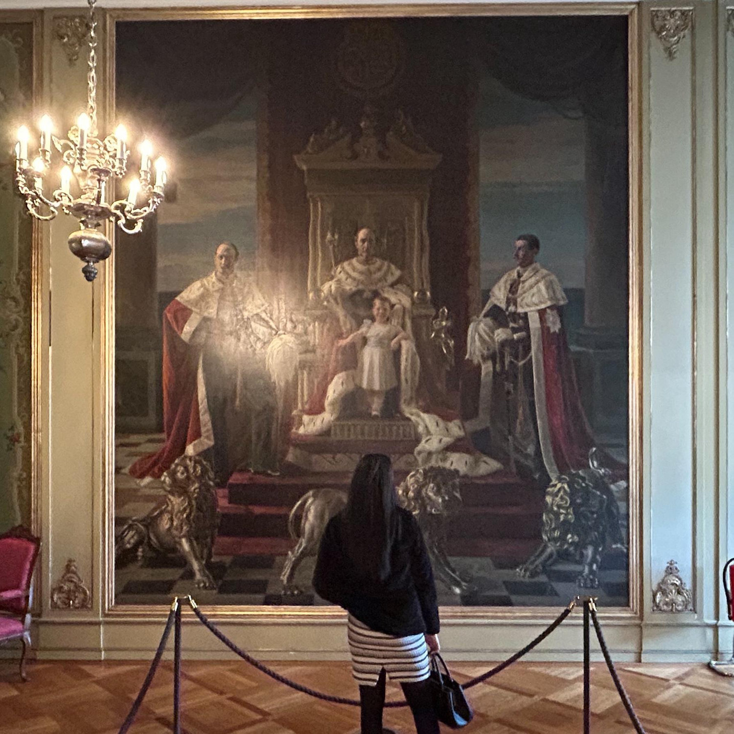 Castle in Denmark! Such an amazing experience!