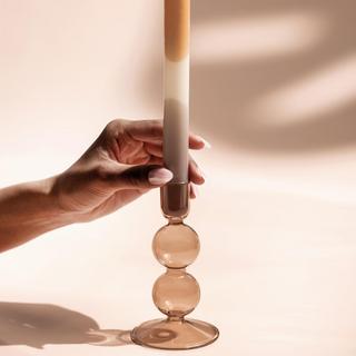 Like Home Small Bubble Candleholder