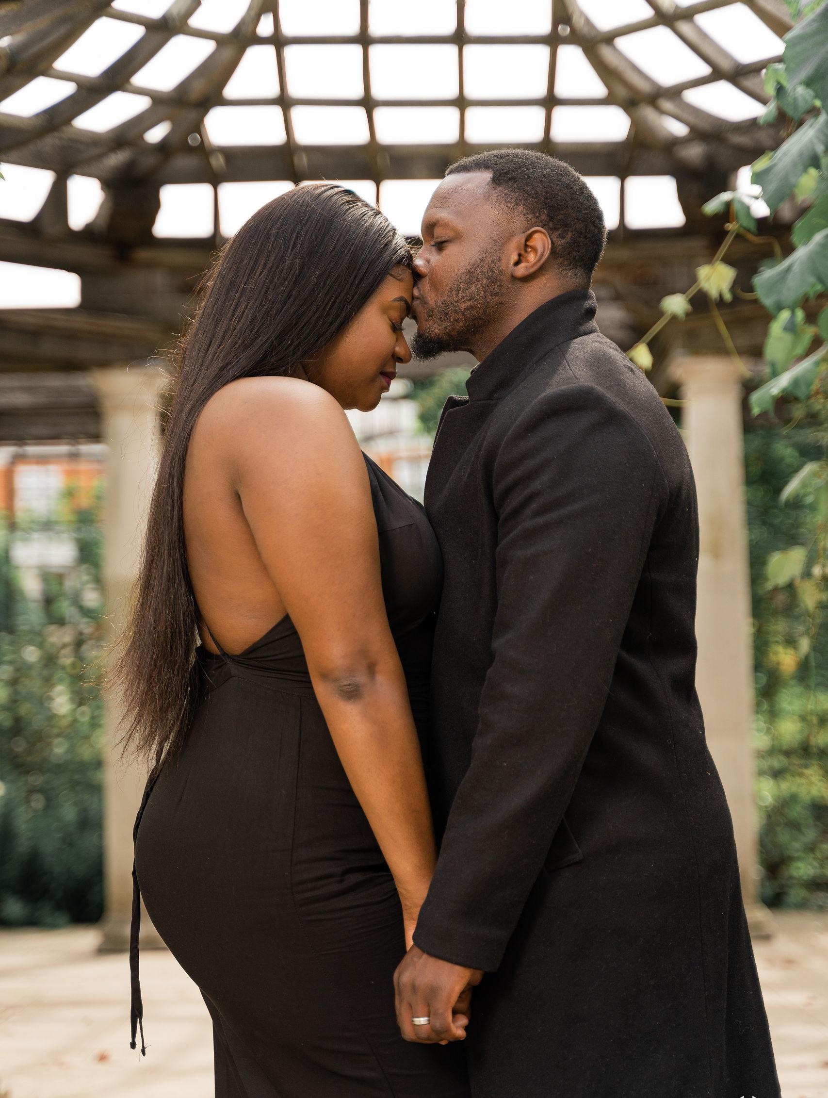 The Wedding Website of Tola Oyerokun and Catherine Sekadde