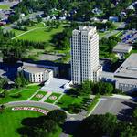 North Dakota State Capitol