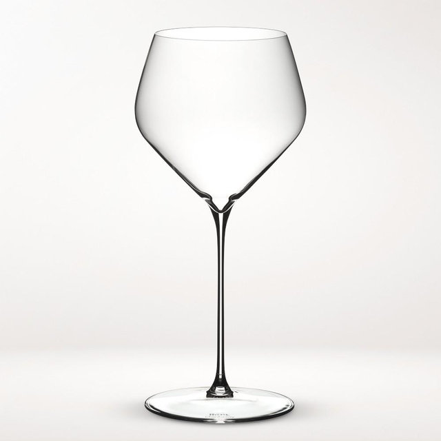 Riedel Veloce Chardonnay Glasses, Set of 4