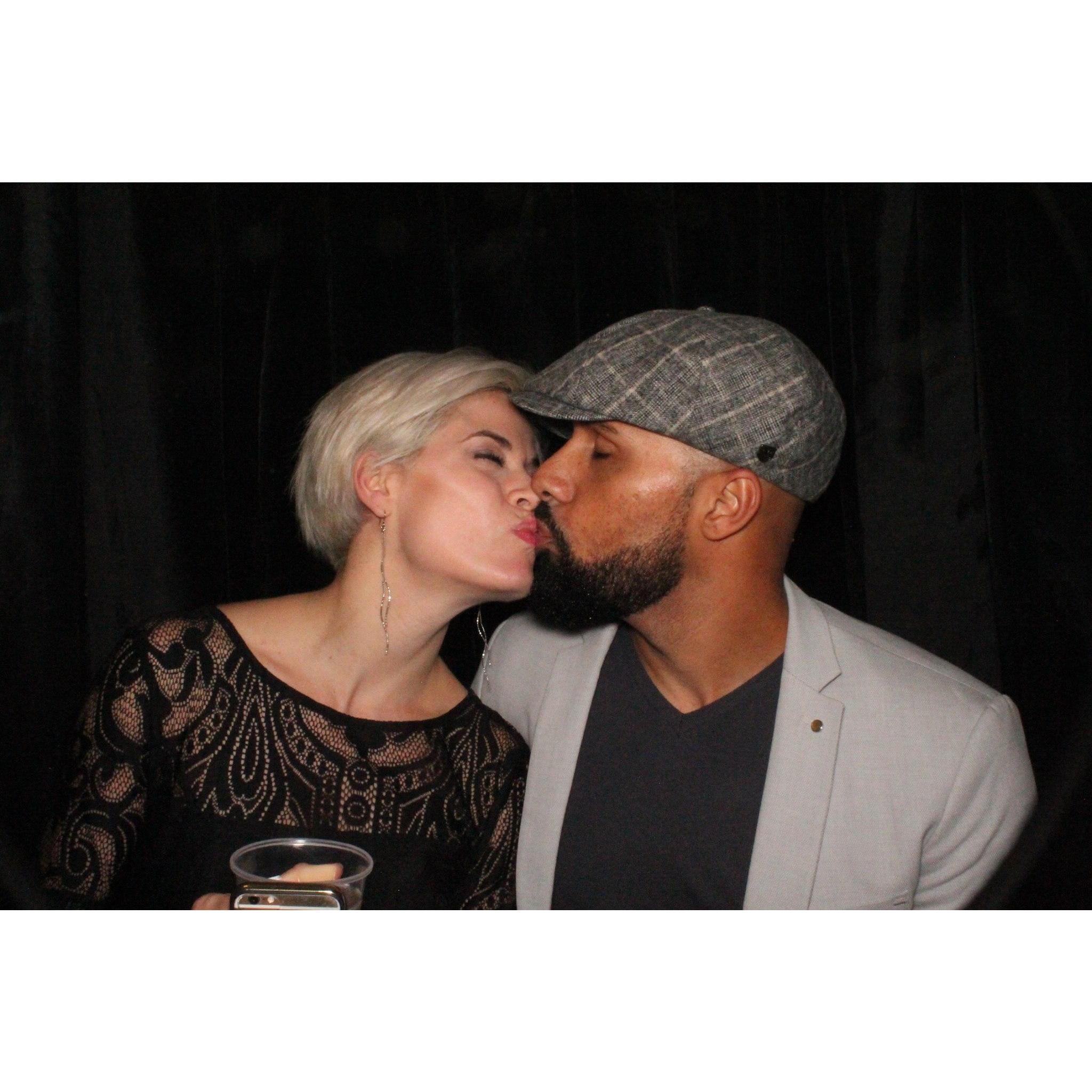 Smooches!