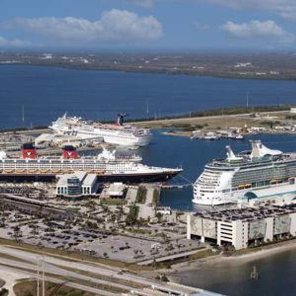 Cruise Port Parking
