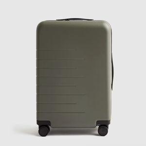 Carry-On Suitcase - Olive