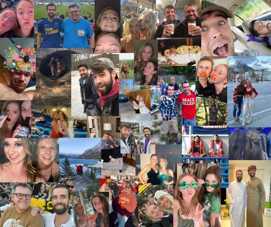 The Wedding Website of Jacob Jaco and Sarah Ochitwa