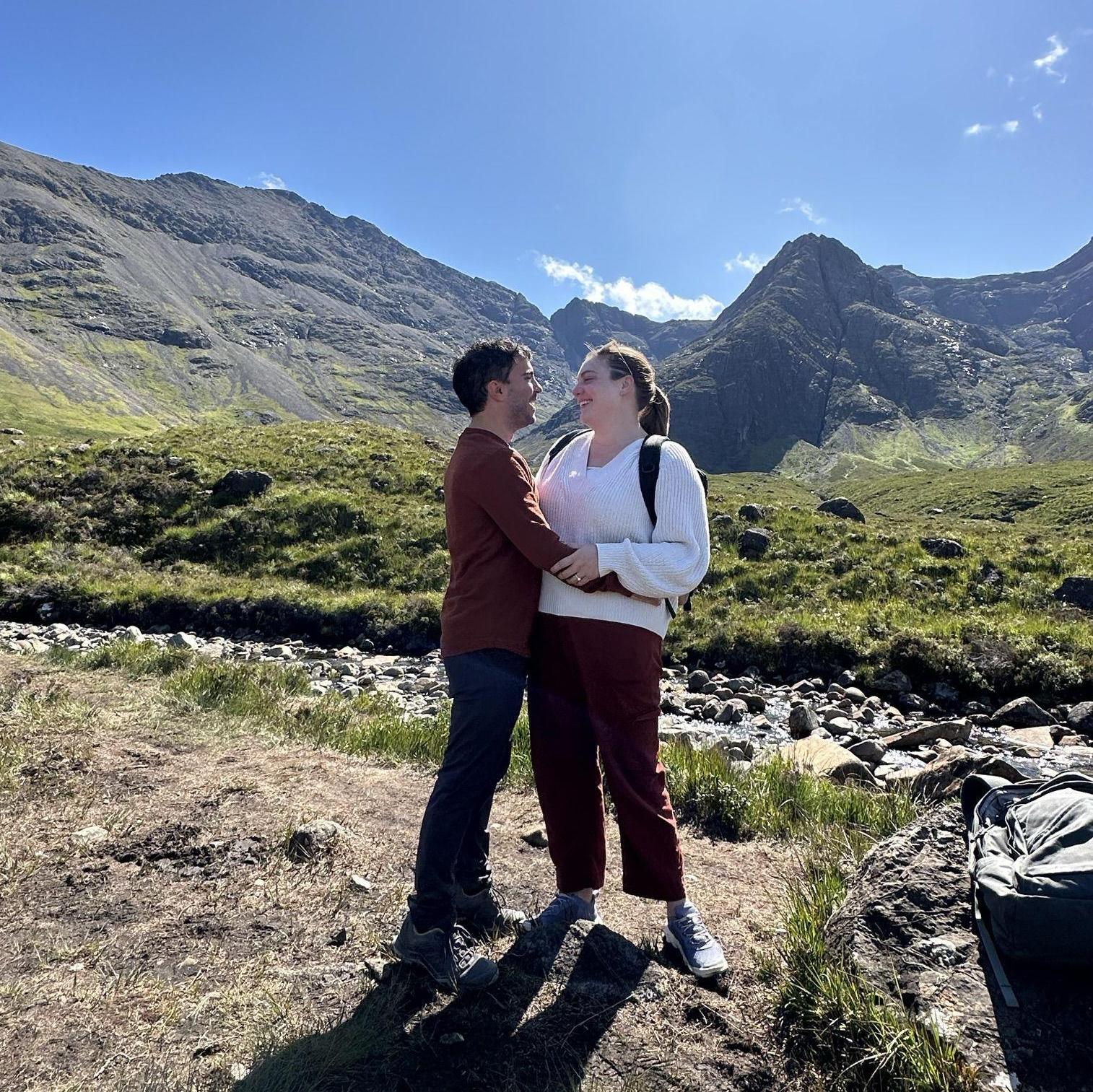 Fairy Pools Isle of Skye, Scotland (2023)